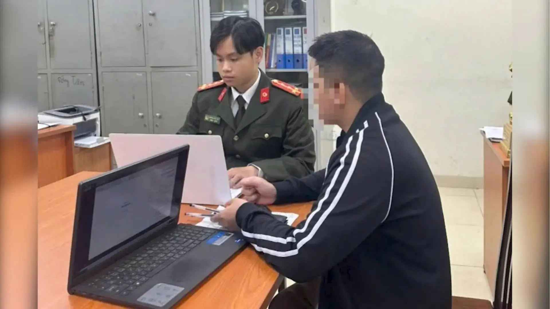 Giải cứu thanh niên bị lừa đảo 'chuyển tiền chuộc mạng'